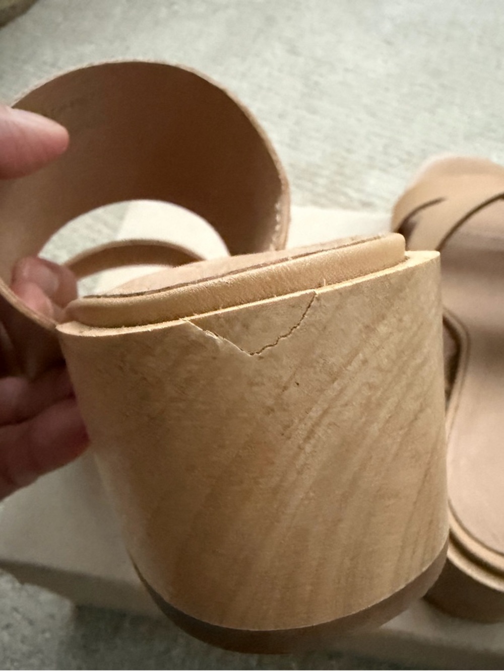Madewell Kiera Mule Sandals - Picture 7 of 10